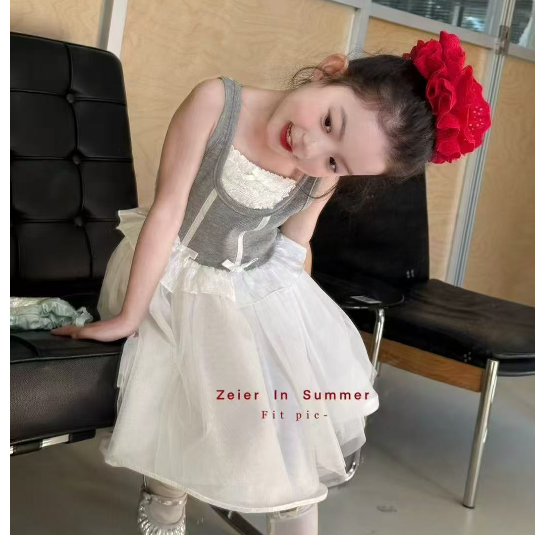 Alice *281* 吱尔zeier 新款女童日常连衣裙