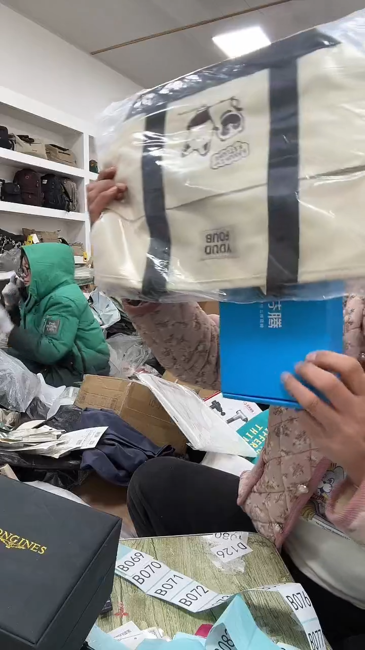 织物琪老板女包超好看商品