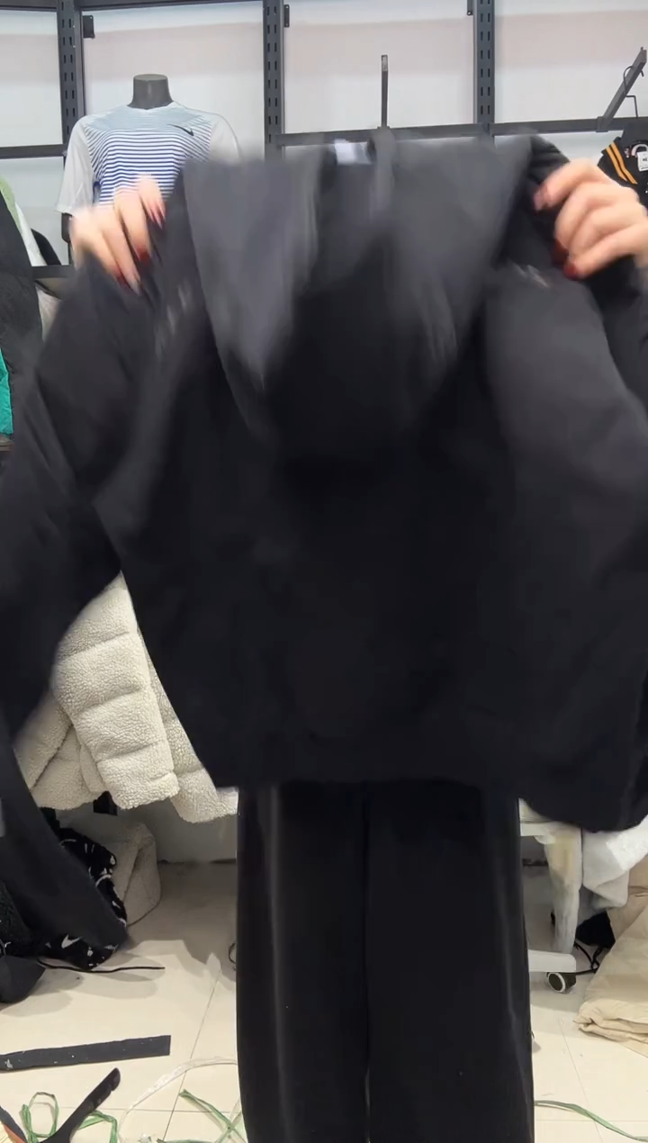 2604闪购编码 Nike/Jordan运动卫衣裤以直播间过款为准 尺码·