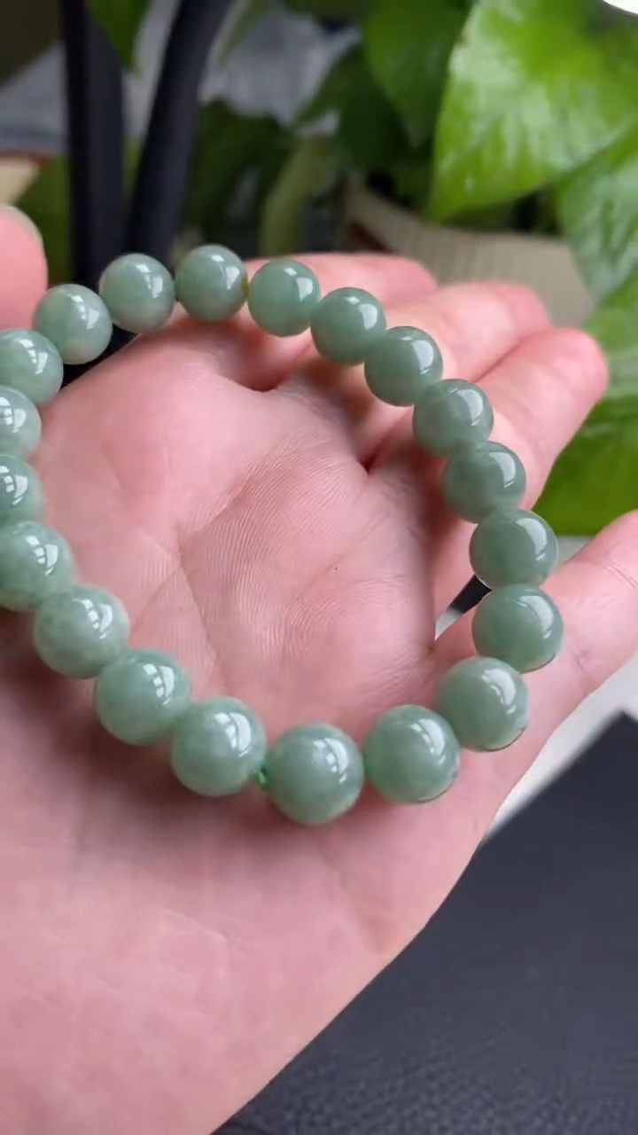 【闪购商品】翡翠挂件未镶嵌手串