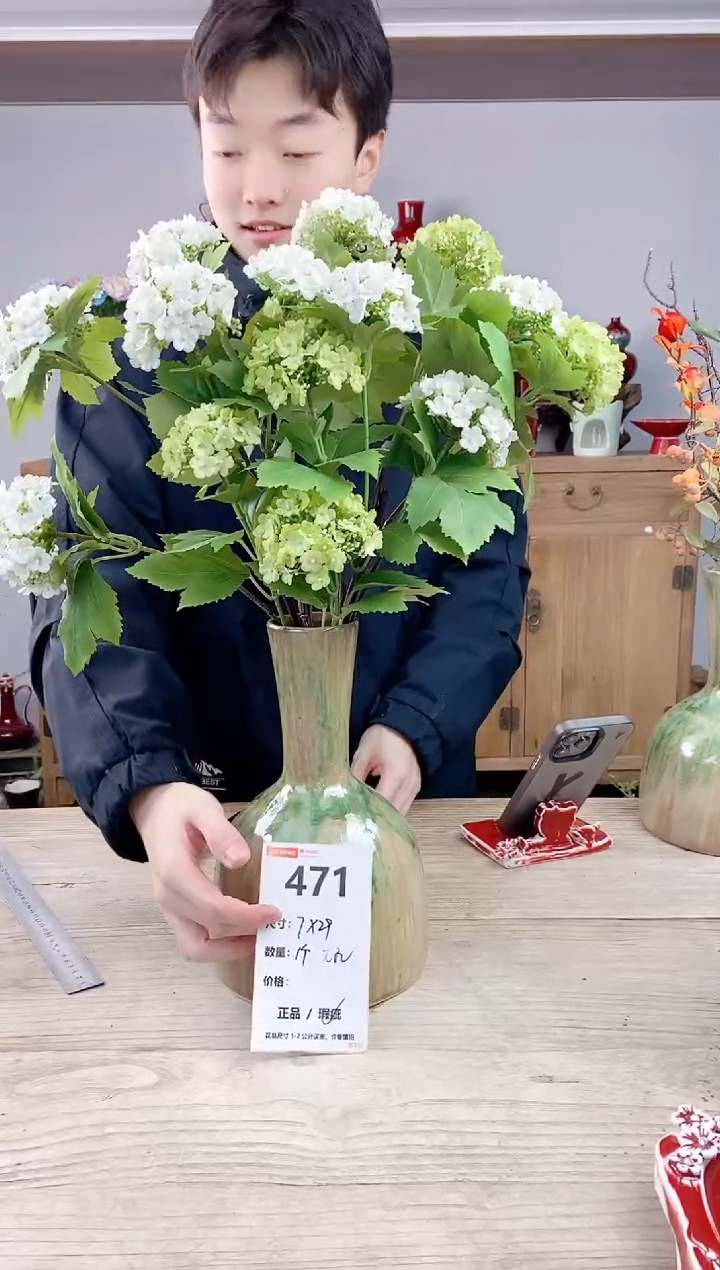 晴好园艺直播编号471