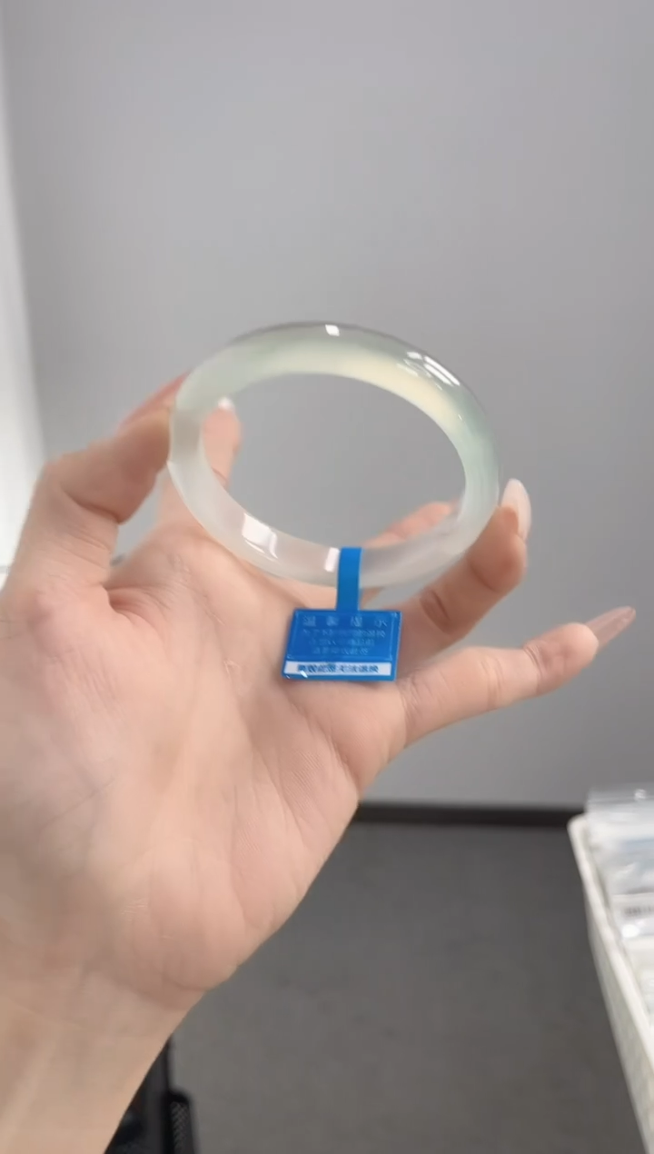 【闪购商品】玛瑙/玉髓手镯未镶嵌56圈