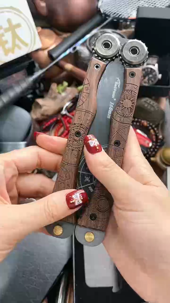 【闪购商品】瓷片悠韵杂货铺6号