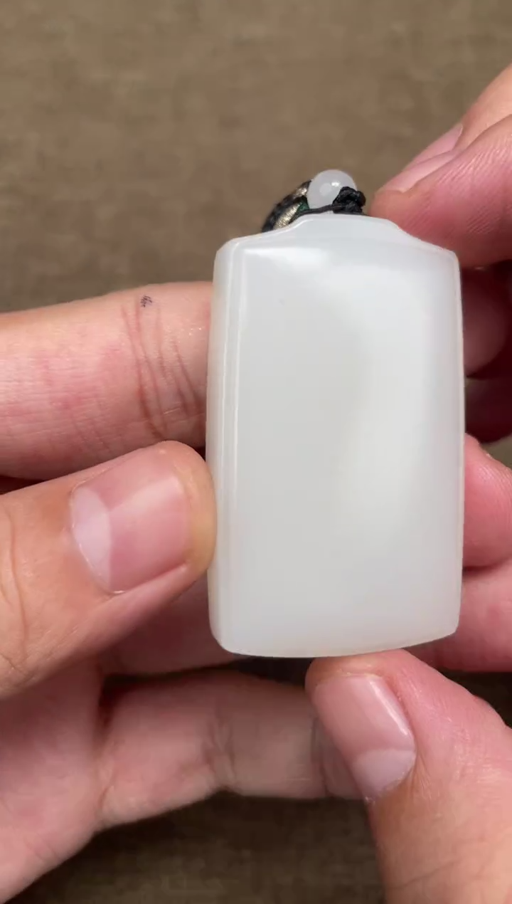 颈饰未镶嵌和田玉11.24ZZ多样性拍一发一13