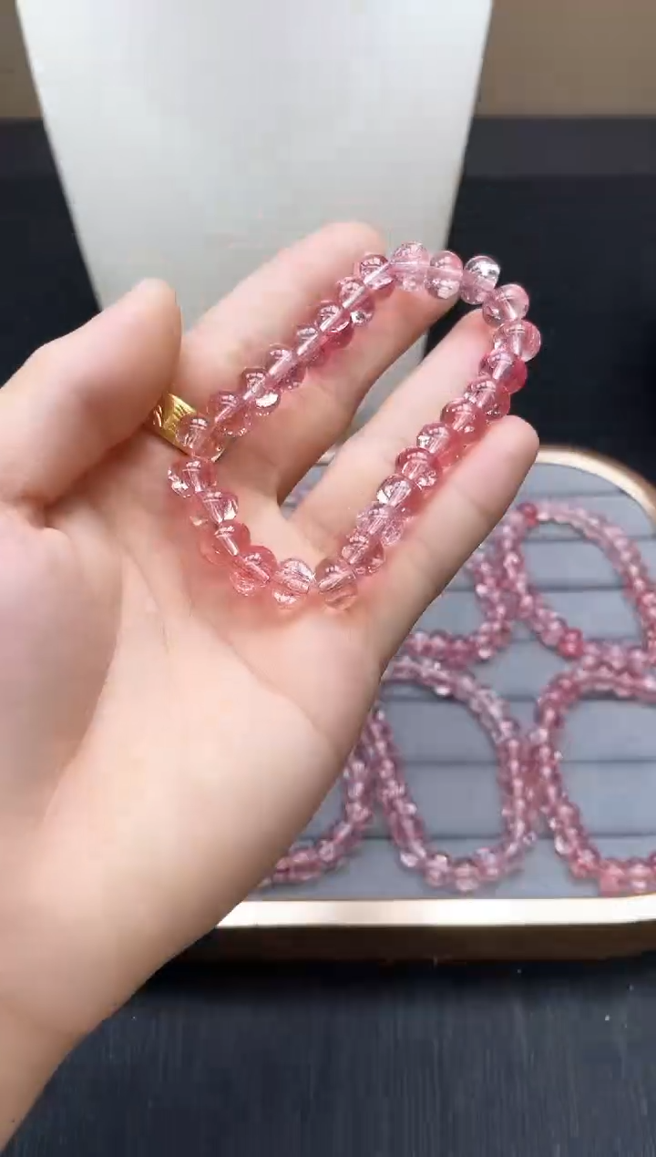 所见即所得 242冰粉算盘珠10mm