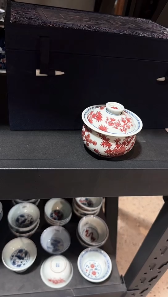 【闪购商品】摆件瓷见如故好物@@lqfy11