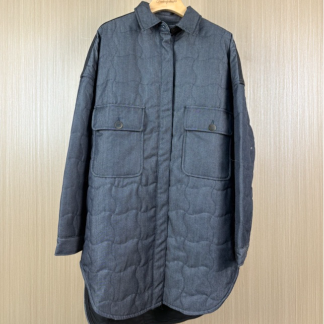 99新 LOEWE/罗意威 拼皮羊毛外套 36 12期免息 17089749