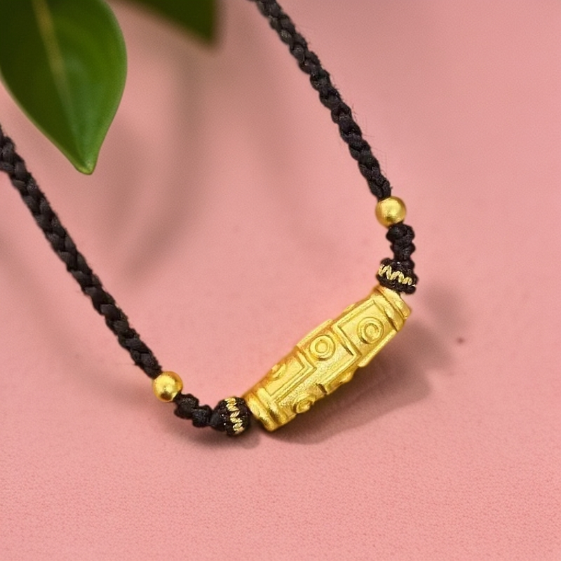 九眼路路通项链礼物