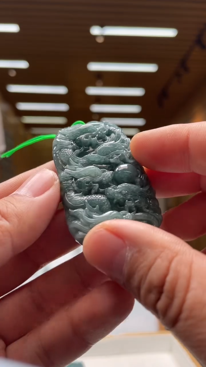 【闪购商品】定制翡翠未镶嵌********537