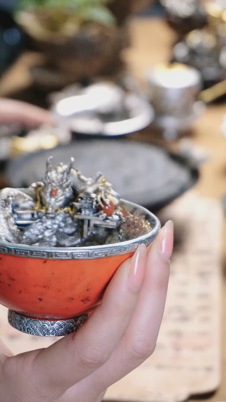 【闪购商品】境秋 高货设计摆件