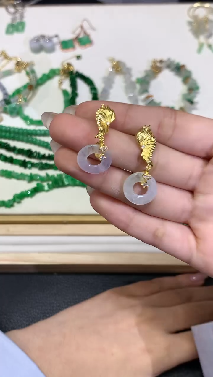 【闪购商品】翡翠吊坠(不含链)银S925镶嵌28多人多样性随机发货1件