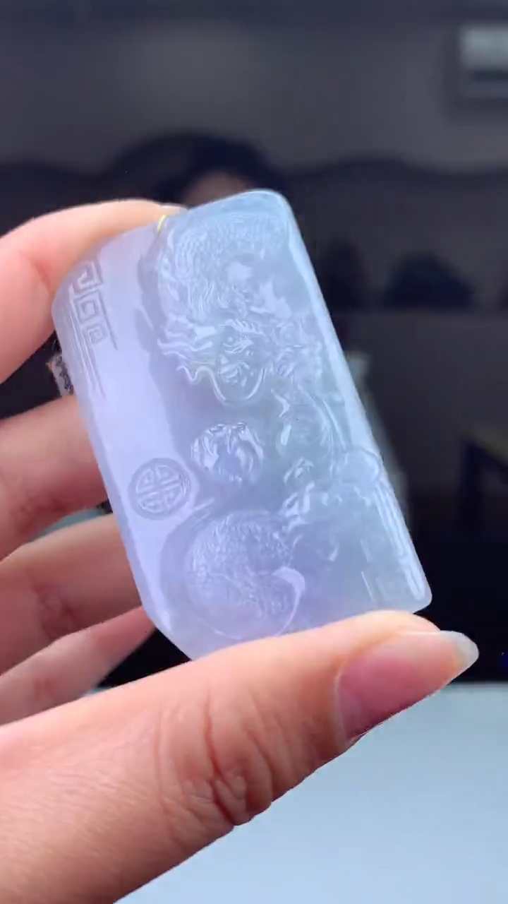 【闪购商品】定制翡翠未镶嵌天然A货翡翠（拍一发一)