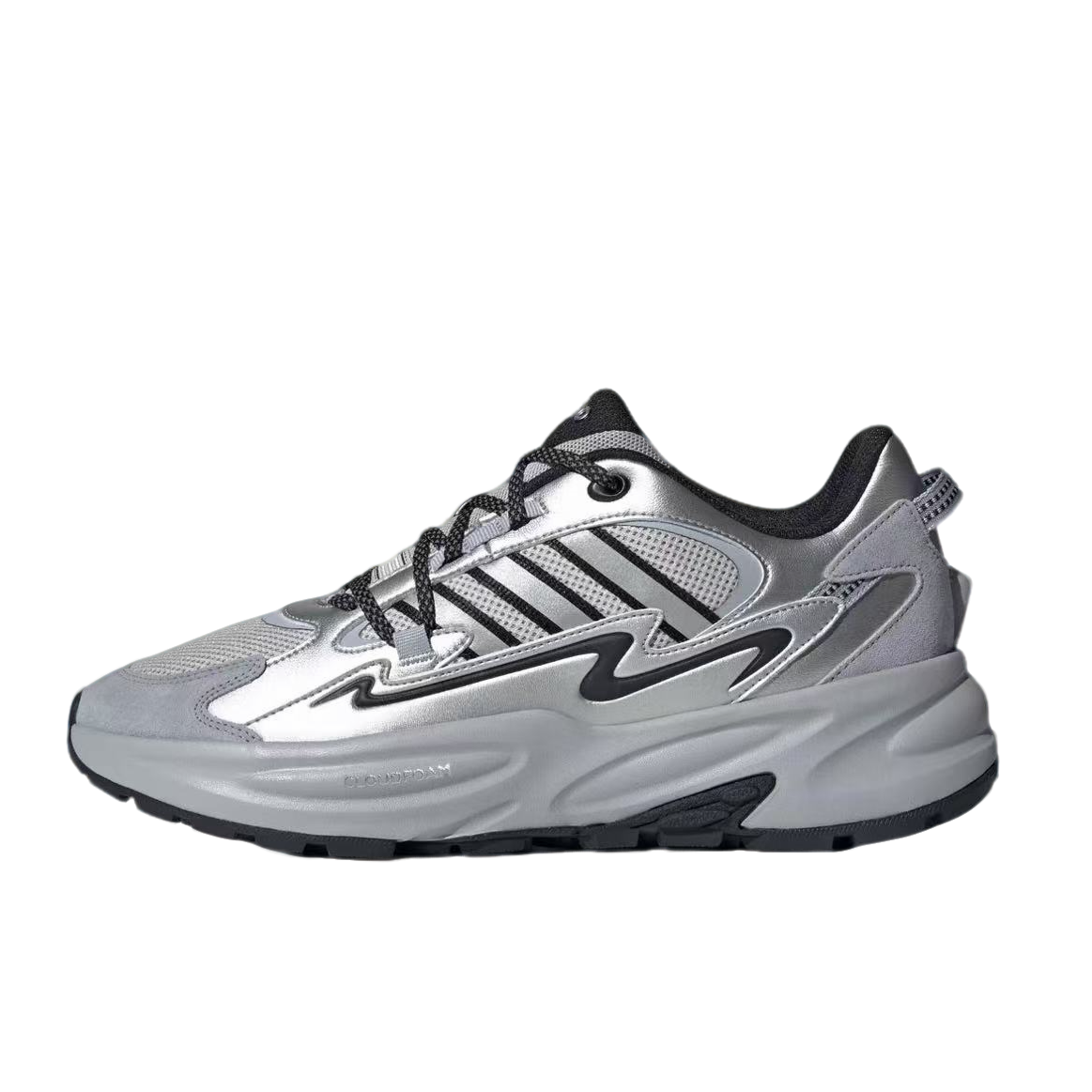 adidas/阿迪达斯男女鞋 Ozwave SURGE 休闲舒适防滑老爹鞋 JQ5981