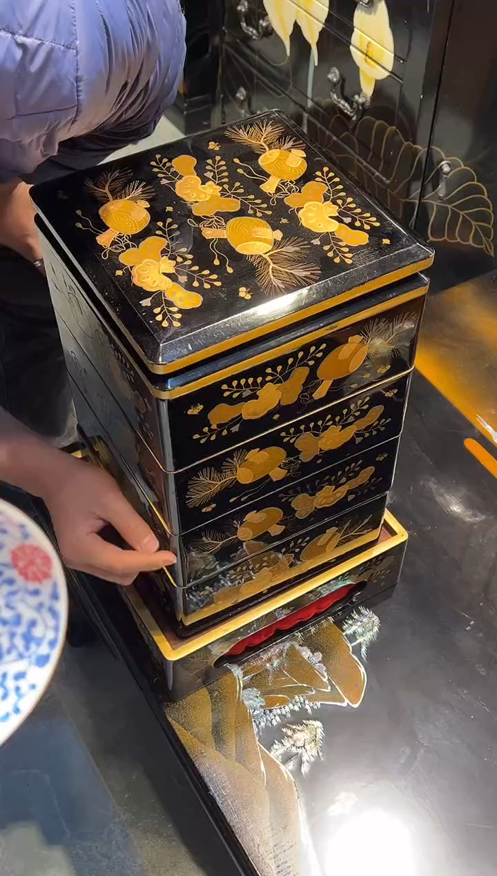 高肉金 四段+重台（有瑕 福利出）