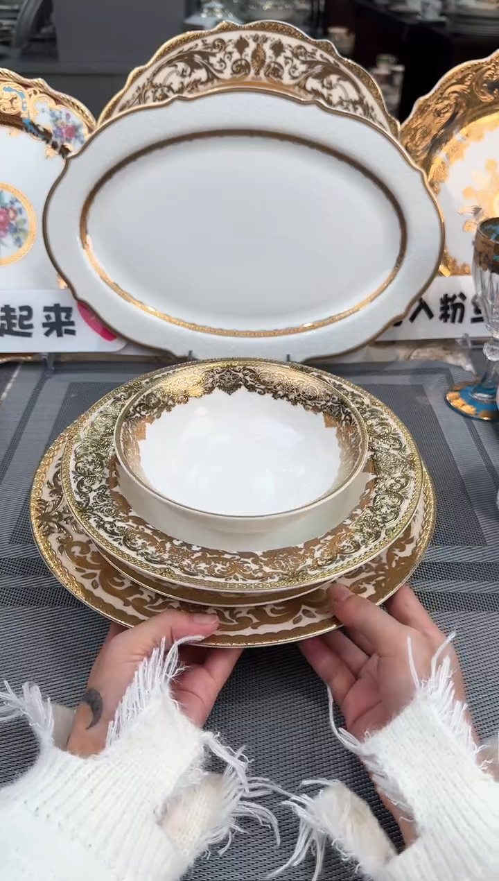 【闪购商品】瓷片到手10件  春节活动福利价