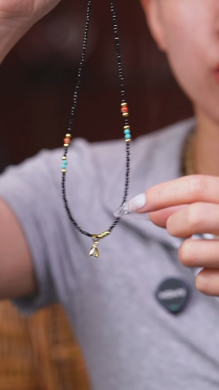 水晶手串未镶嵌3多样性发其一/