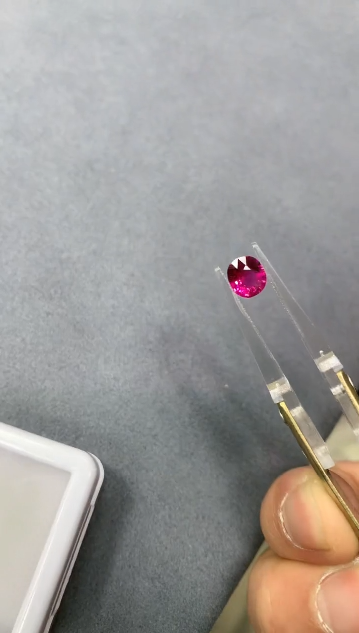 【闪购商品】碧玺裸石未镶嵌0.88ct 17