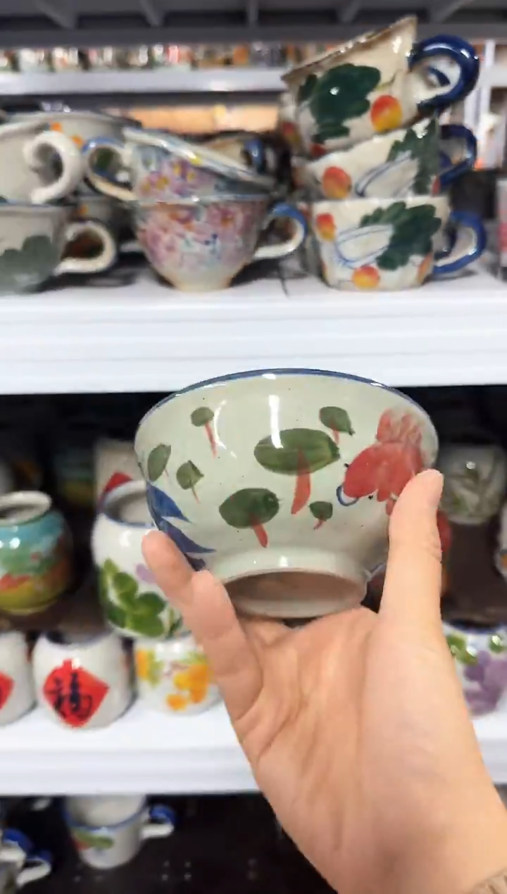 过年前把仓库炸完 从头炸到脚