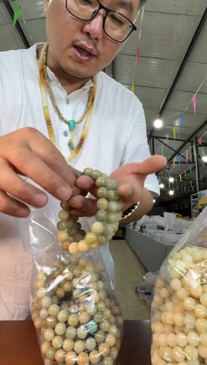 菩提根/象牙果手串A36实物为准