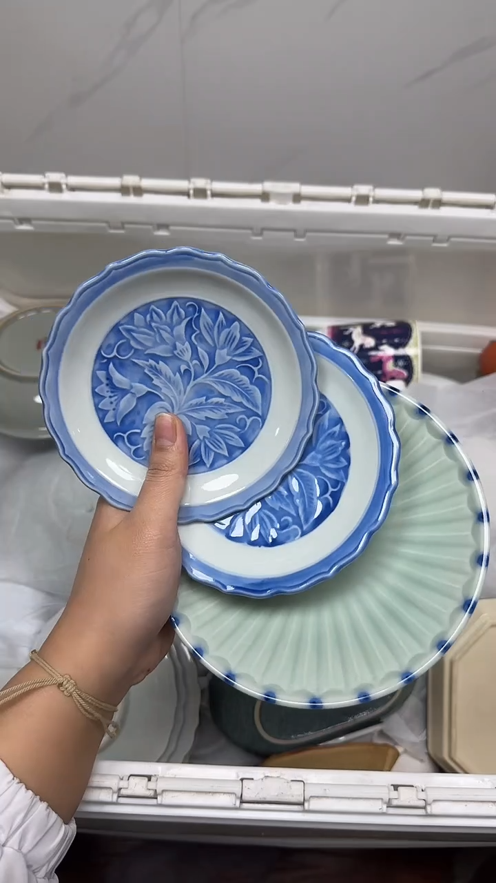 【闪购商品】562回流瓷器默认微瑕，18.8包邮