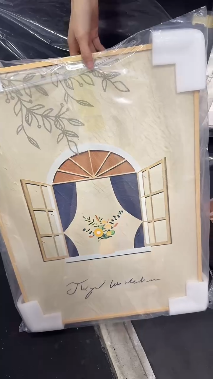 仓库清仓画       默认瑕疵