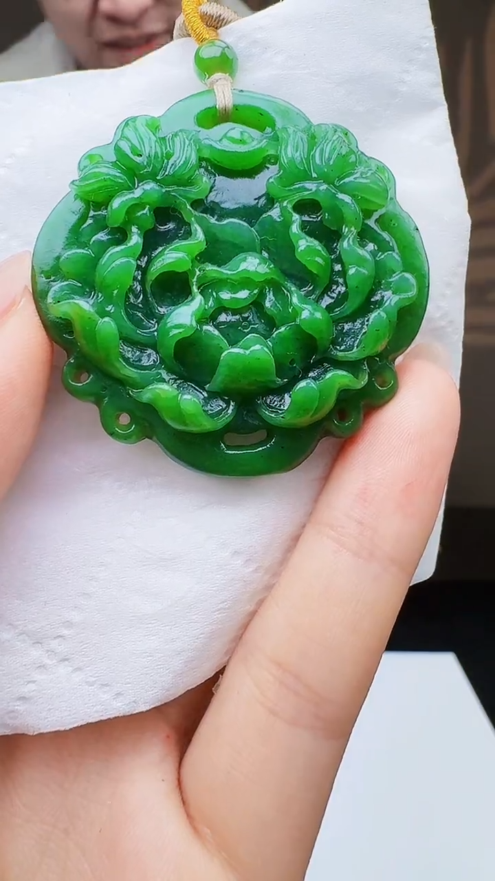 定制和田玉天然和田玉（拍一发一）