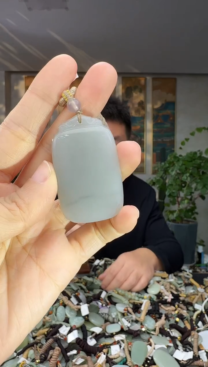 未镶嵌和田玉挂件拍一发一多样性发货