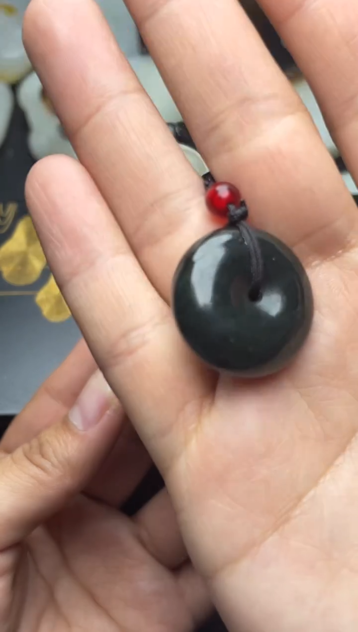 未镶嵌手链和田玉旅*1