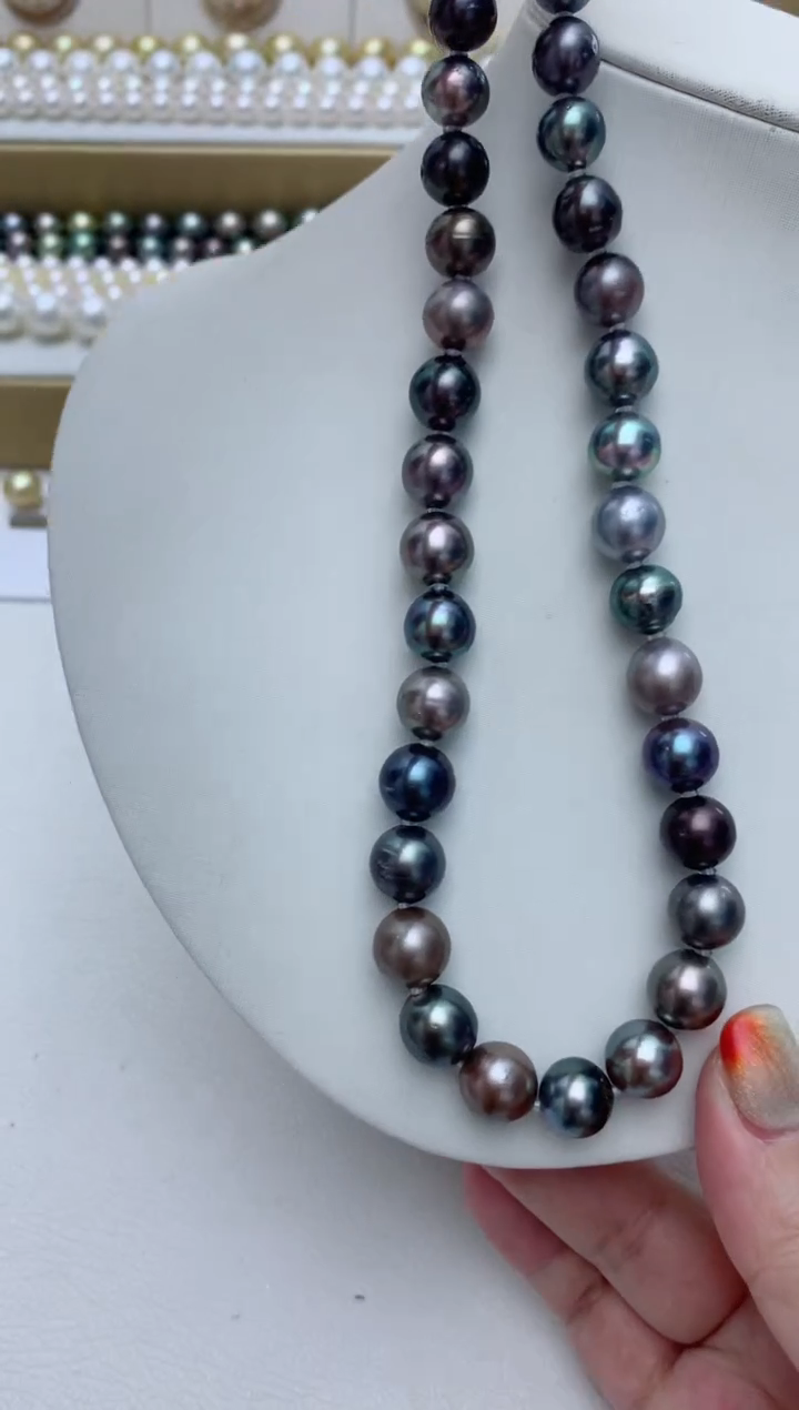 【闪购商品】海水珍珠项链未镶嵌w16 