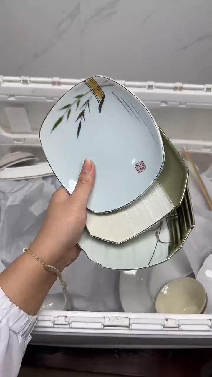 【闪购商品】227回流瓷器，默认微瑕18.8包邮