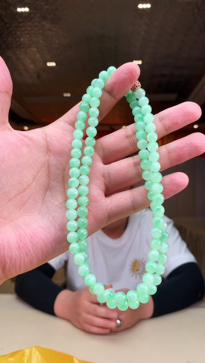 【闪购商品】翡翠颈饰未镶嵌             *352