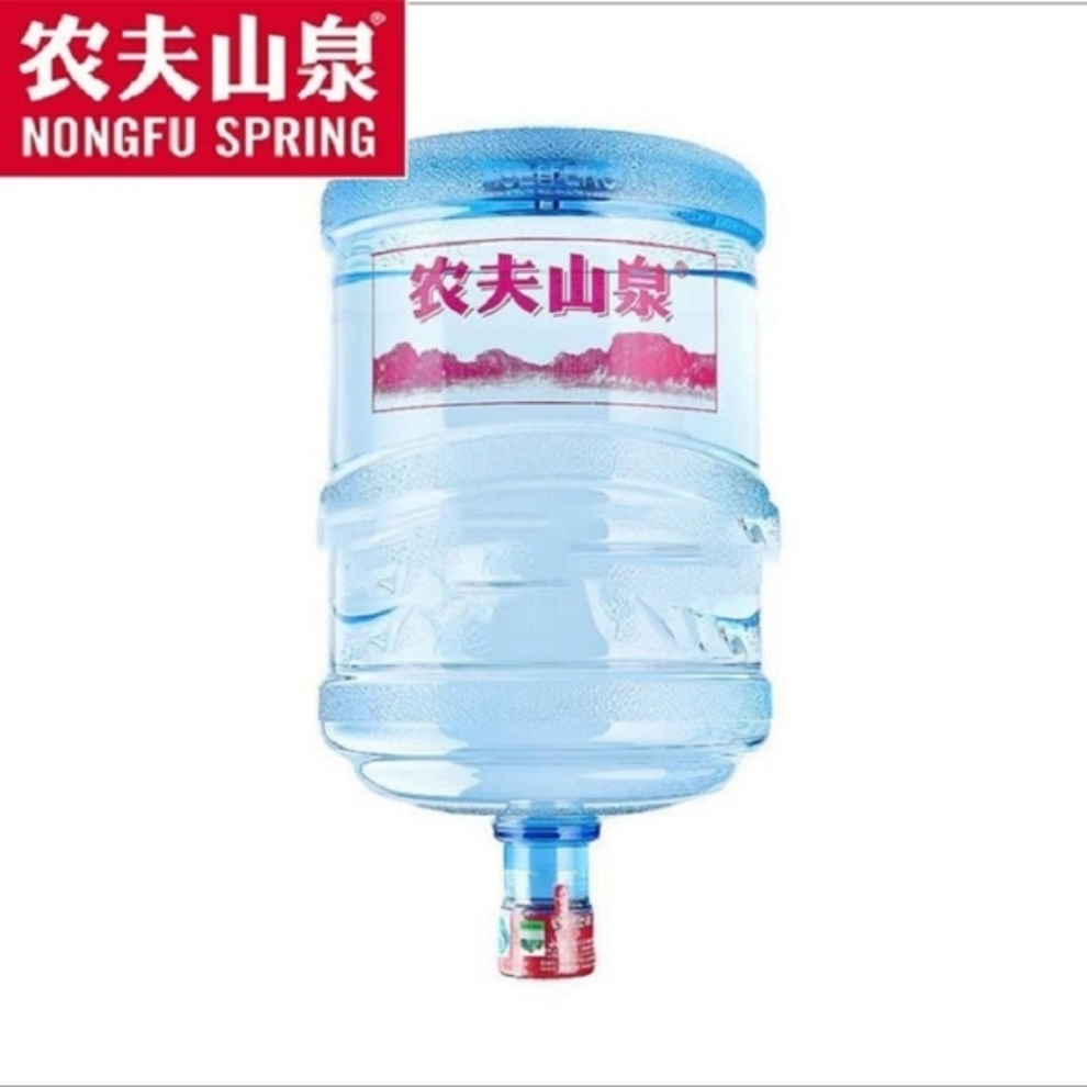 农夫山泉 天然泉水19L（无同品牌空桶 需交押金）