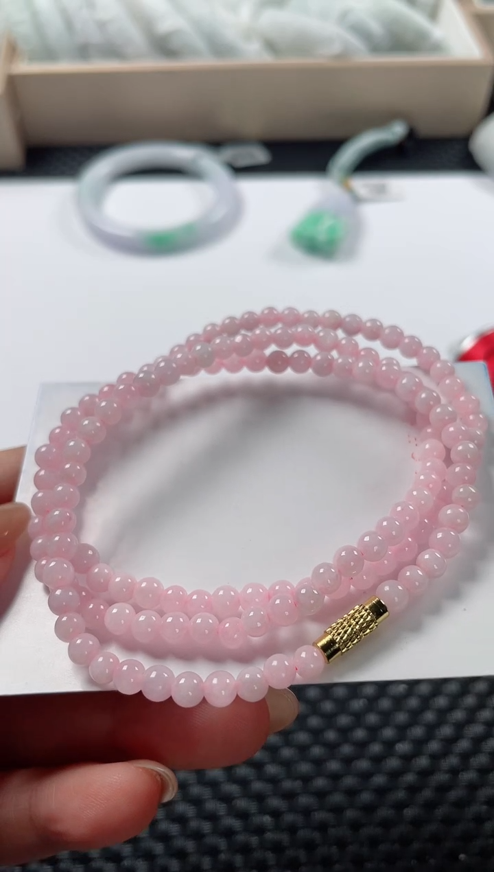 未镶嵌手链翡翠基地发货H 7721 