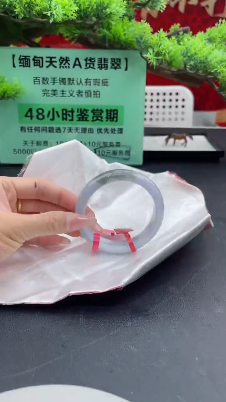 【闪购商品】翡翠手镯未镶嵌翡翠手镯19