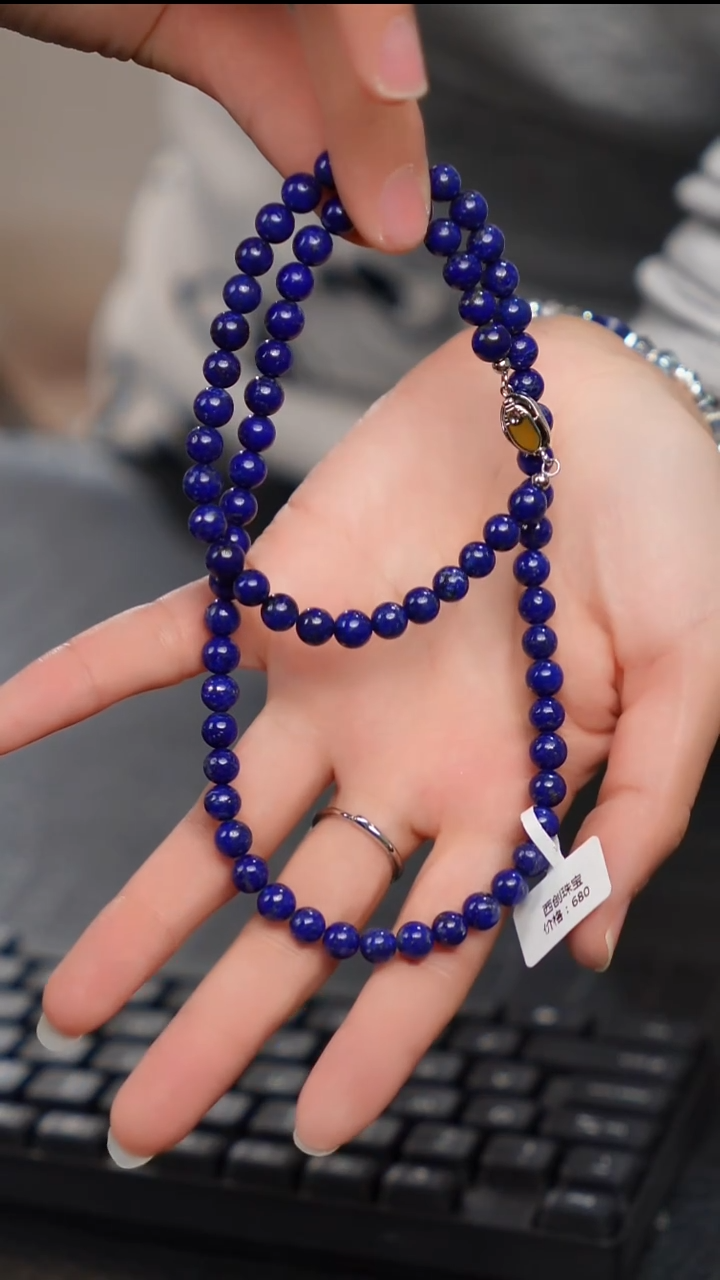 水晶摆件银S925镶嵌33