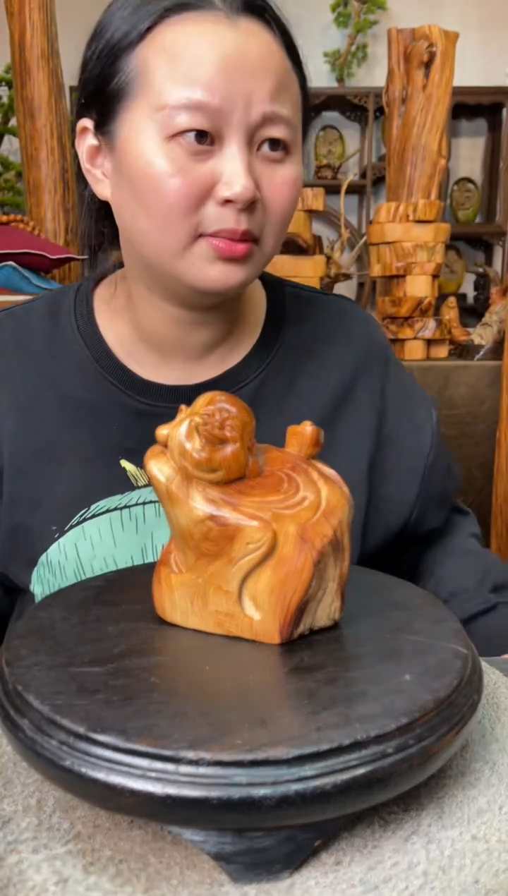 柏木（崖柏）崖柏小件