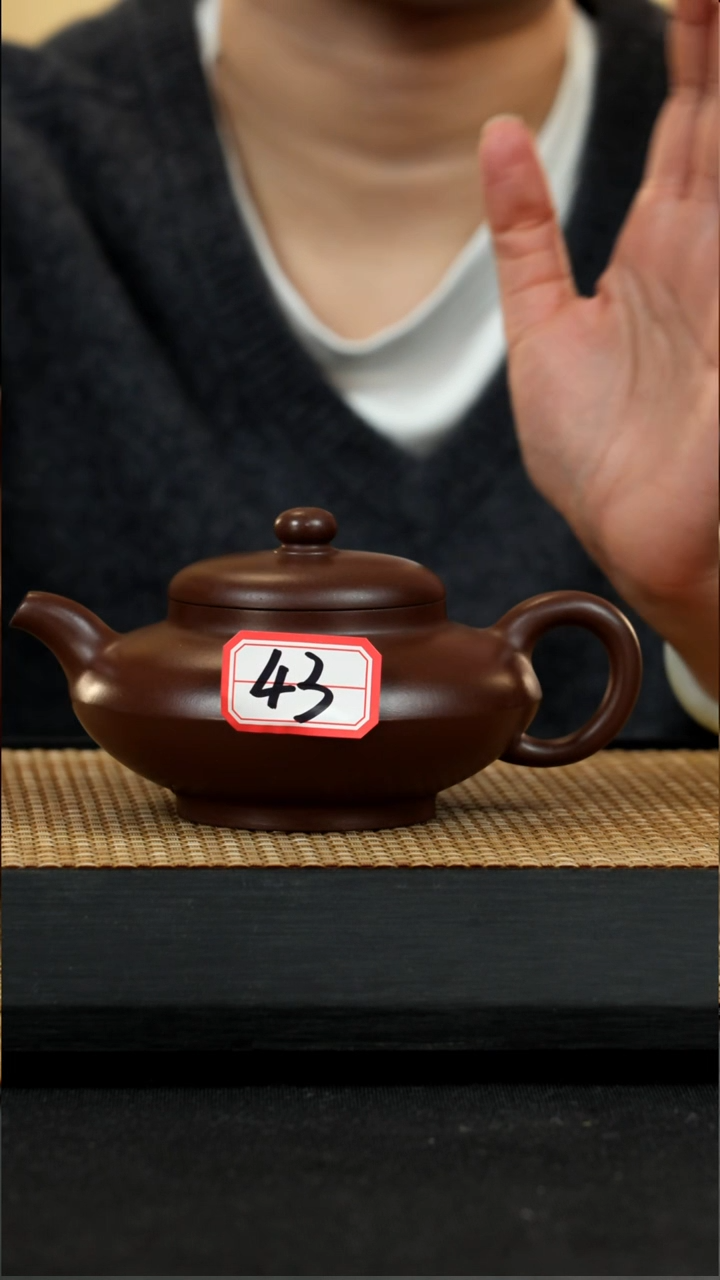 宜兴紫砂壶茶壶43