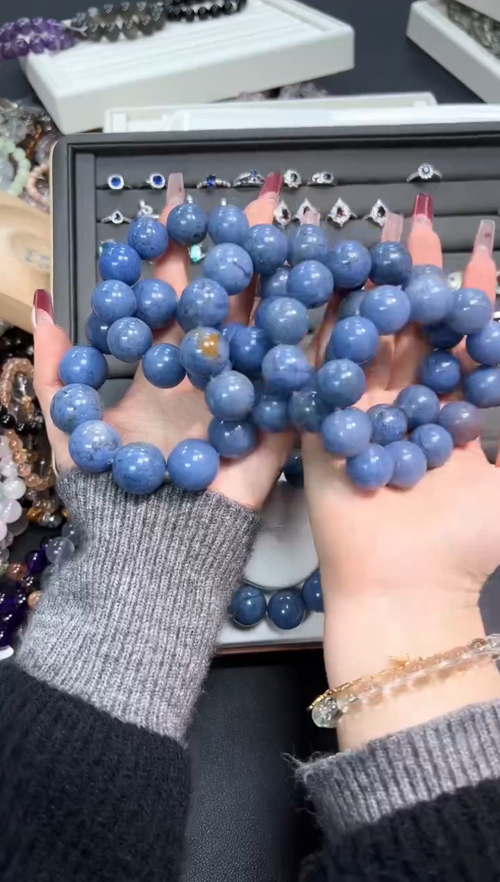 【闪购商品】水晶手串未镶嵌32B多样性发其一/1个