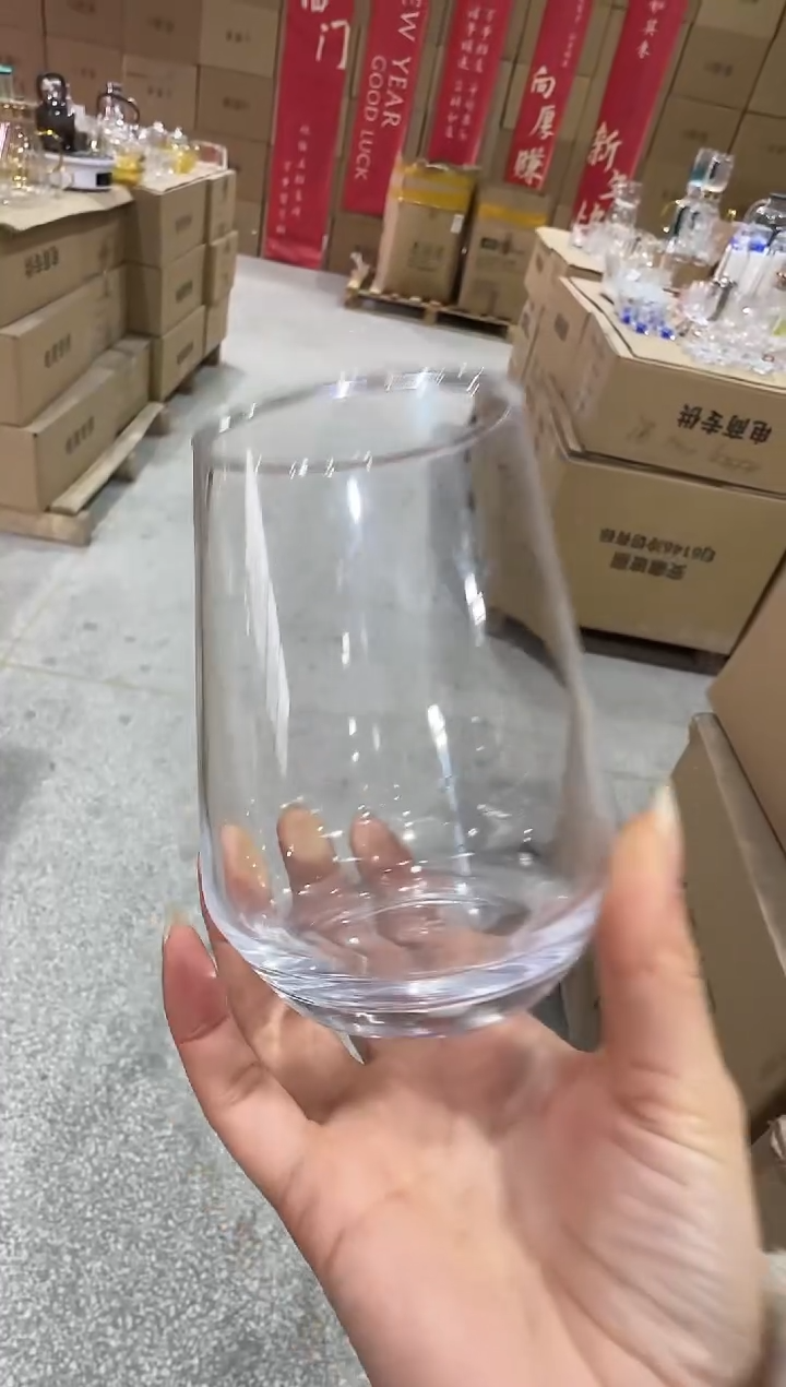 【闪购商品】水晶玻璃吸管款青苹果直播价*6