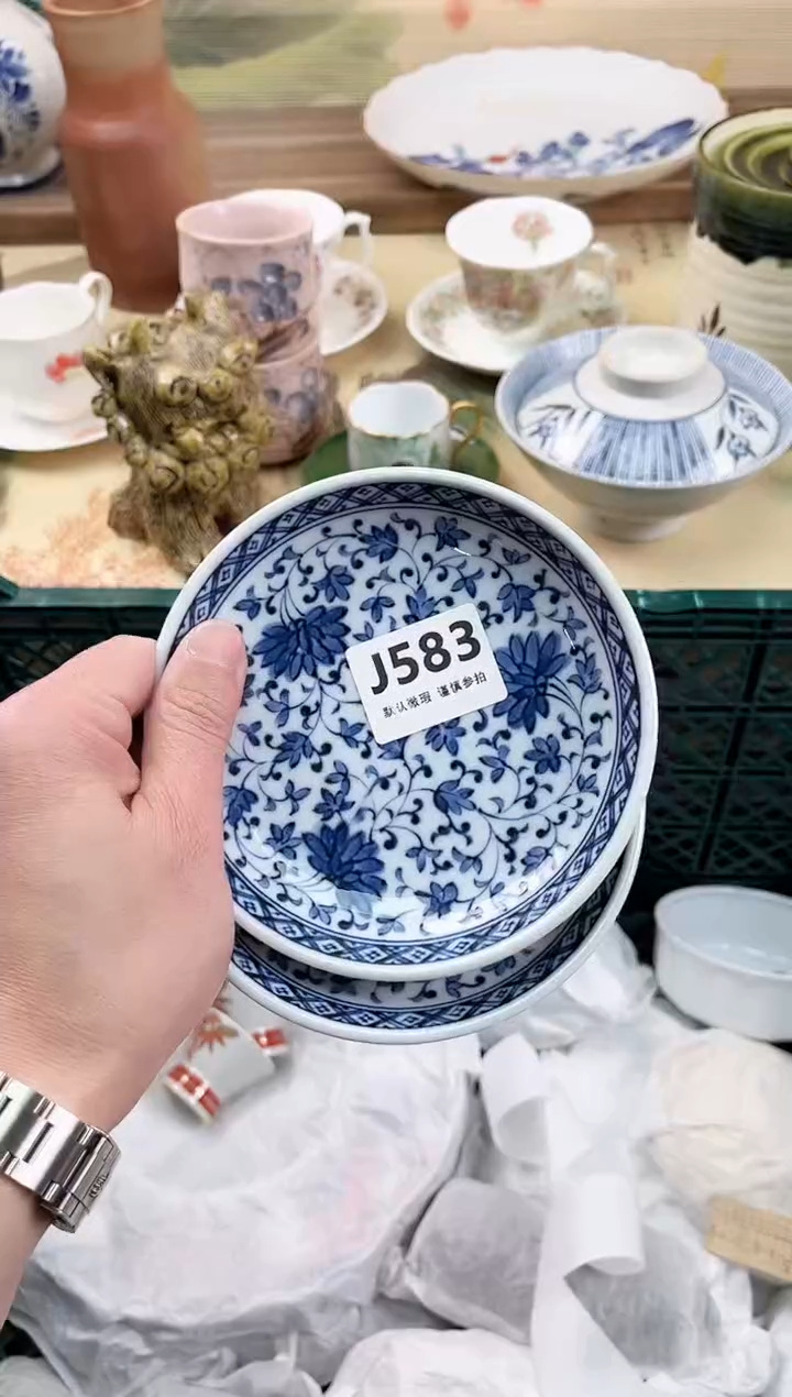 瓷片周*583                             