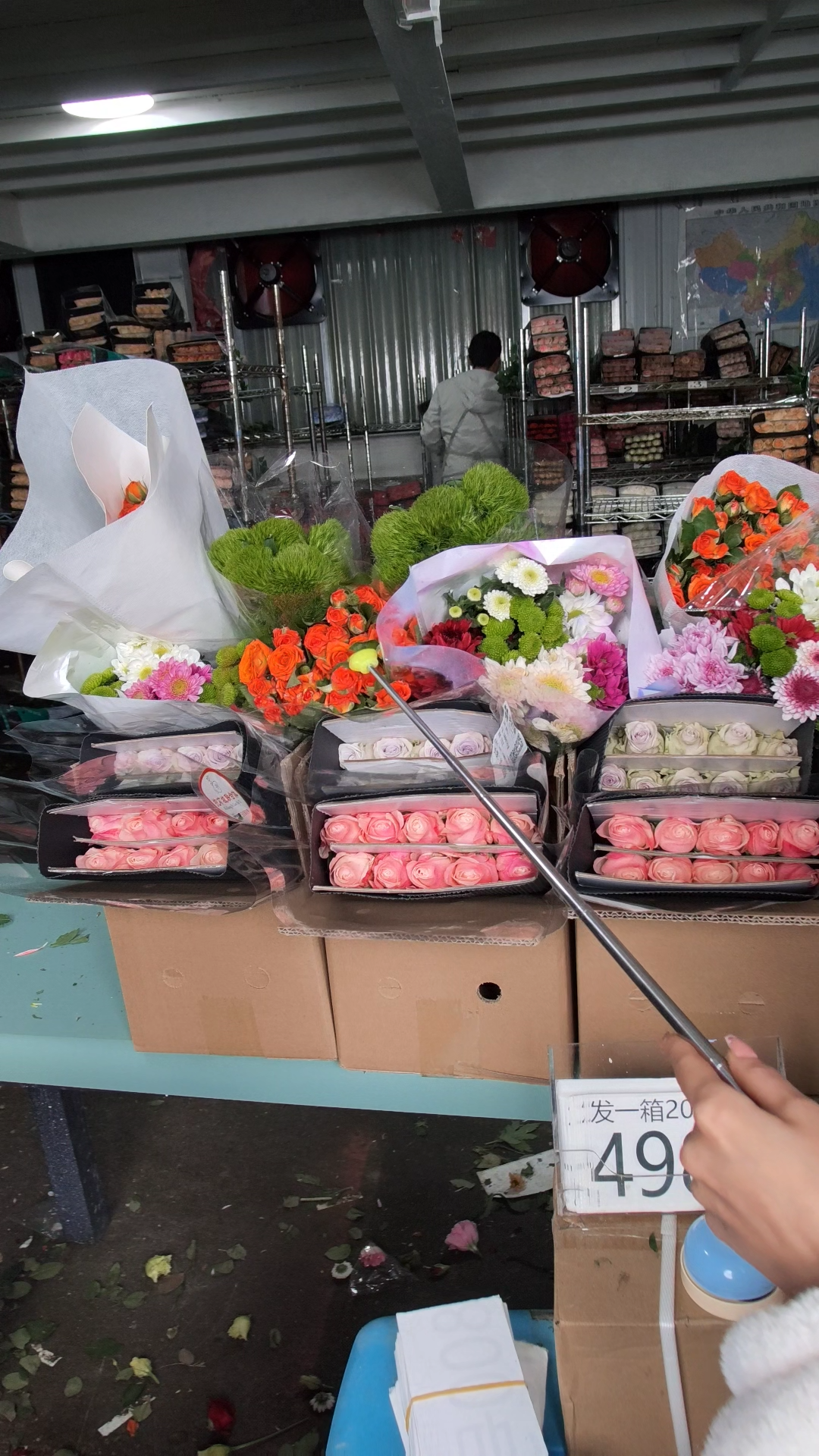 498号♥含20%耗损发一箱