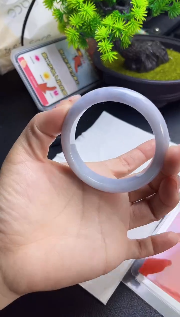 【闪购商品】翡翠手镯未镶嵌翡翠1