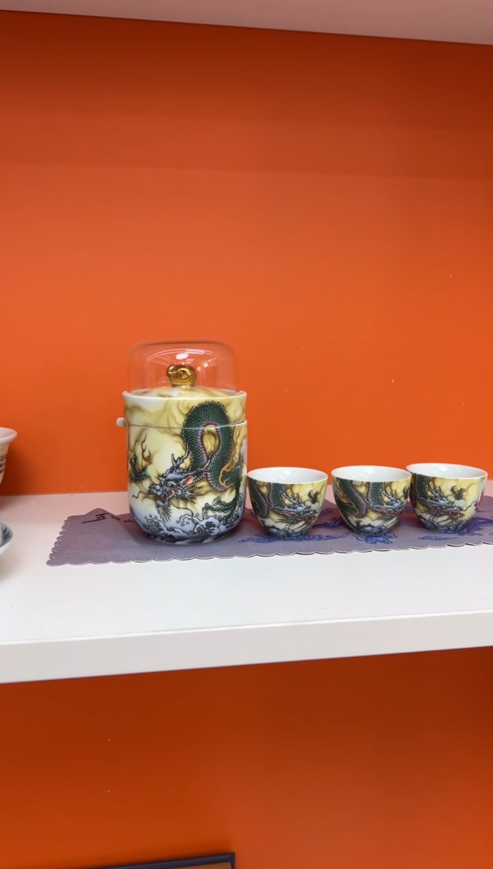 【闪购商品】瓷片小乔闪电购链接