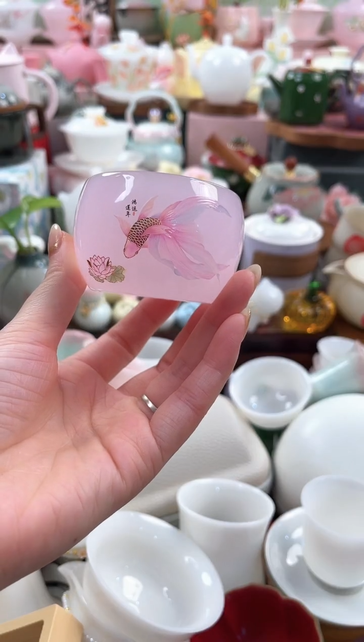 茶具：库存仅剩1件