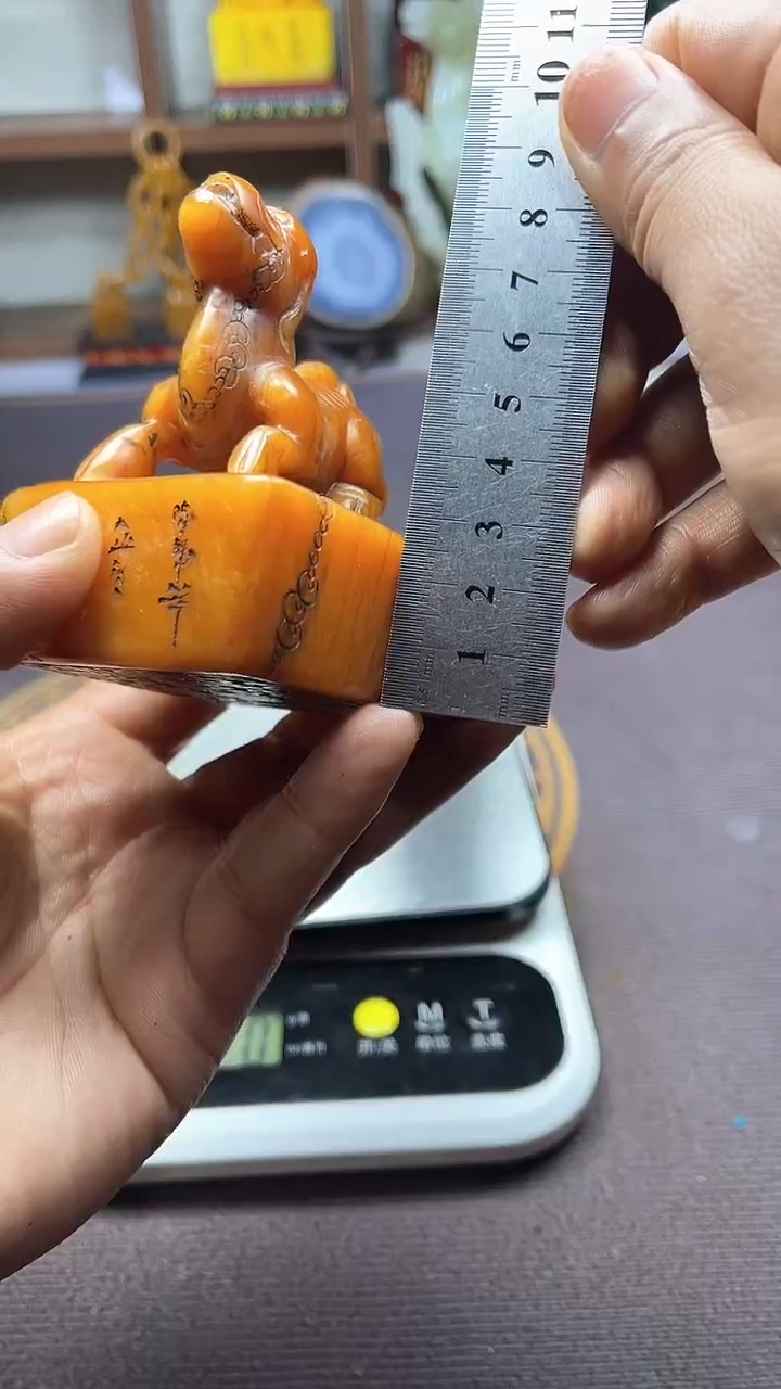 【闪购商品】寿山石印石纯天然篆刻石料