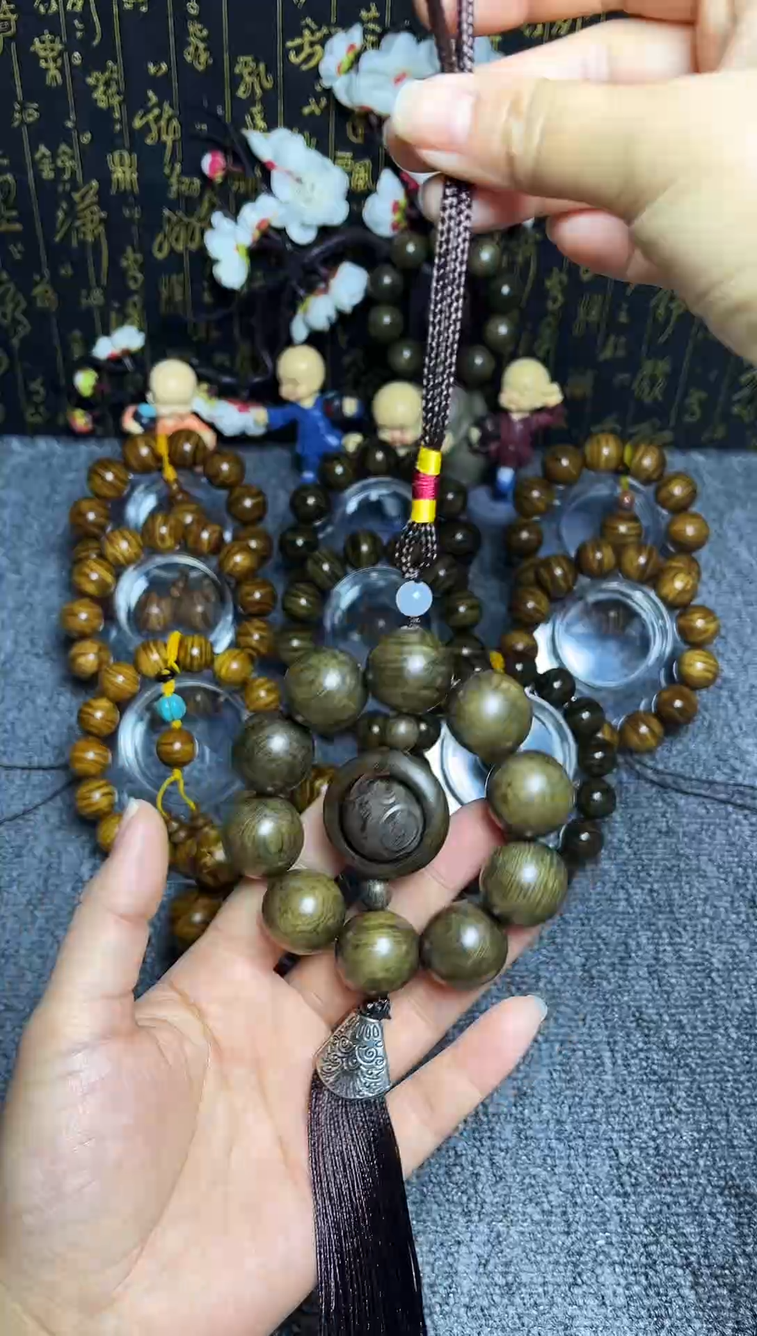 【闪购商品】阴沉木吊坠2.0吊坠车挂9.9