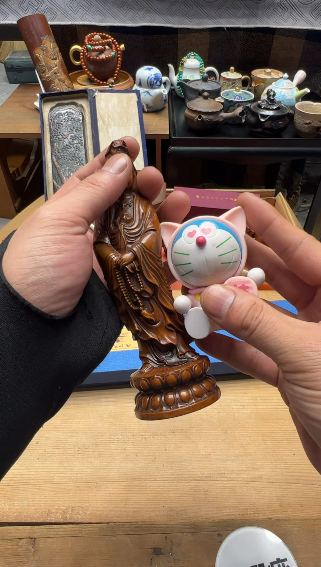 瓷器劉*。闪购商品 如图 中古品默认微瑕