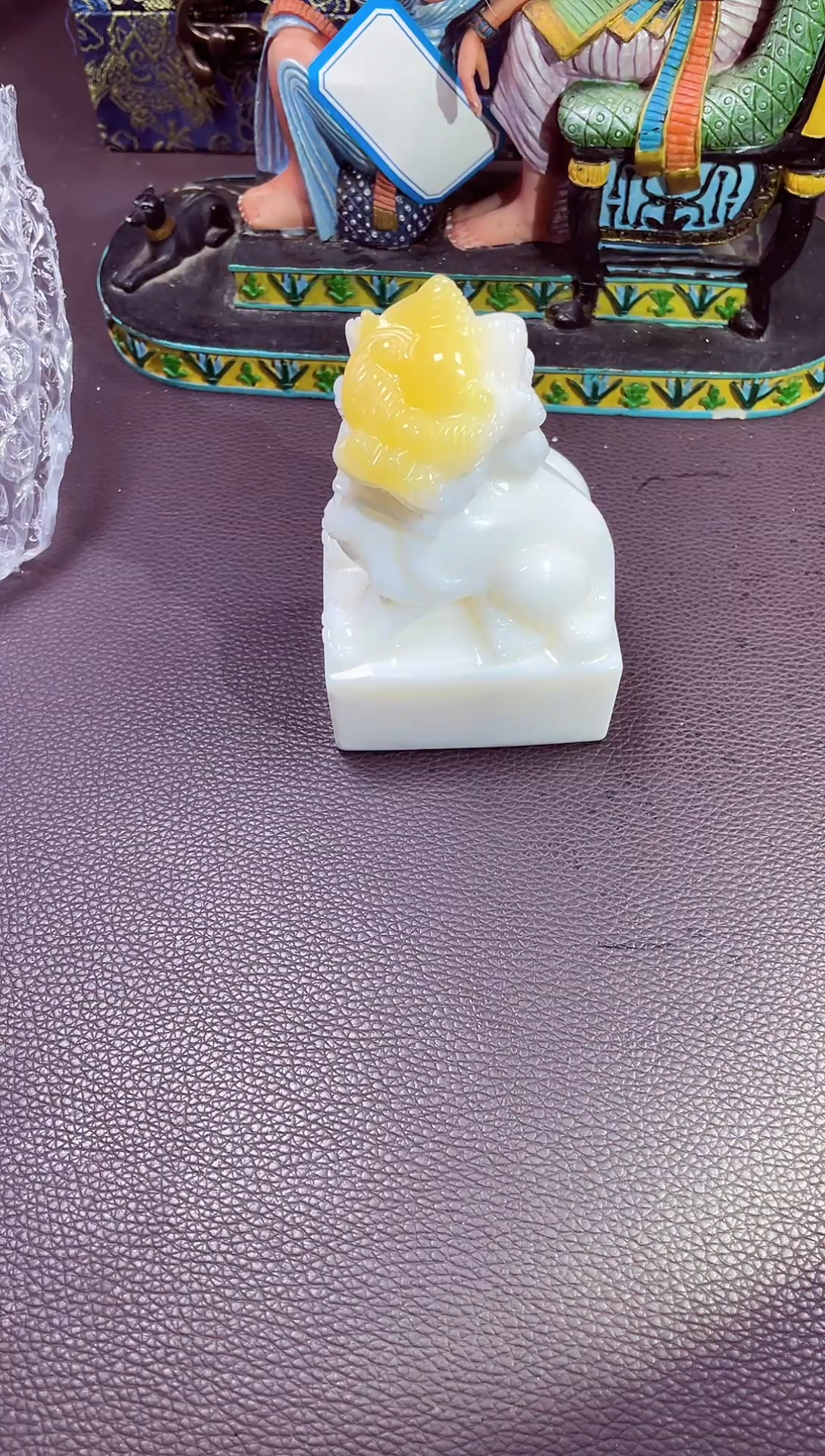 无非金属阿龙精选南海大贝壳三