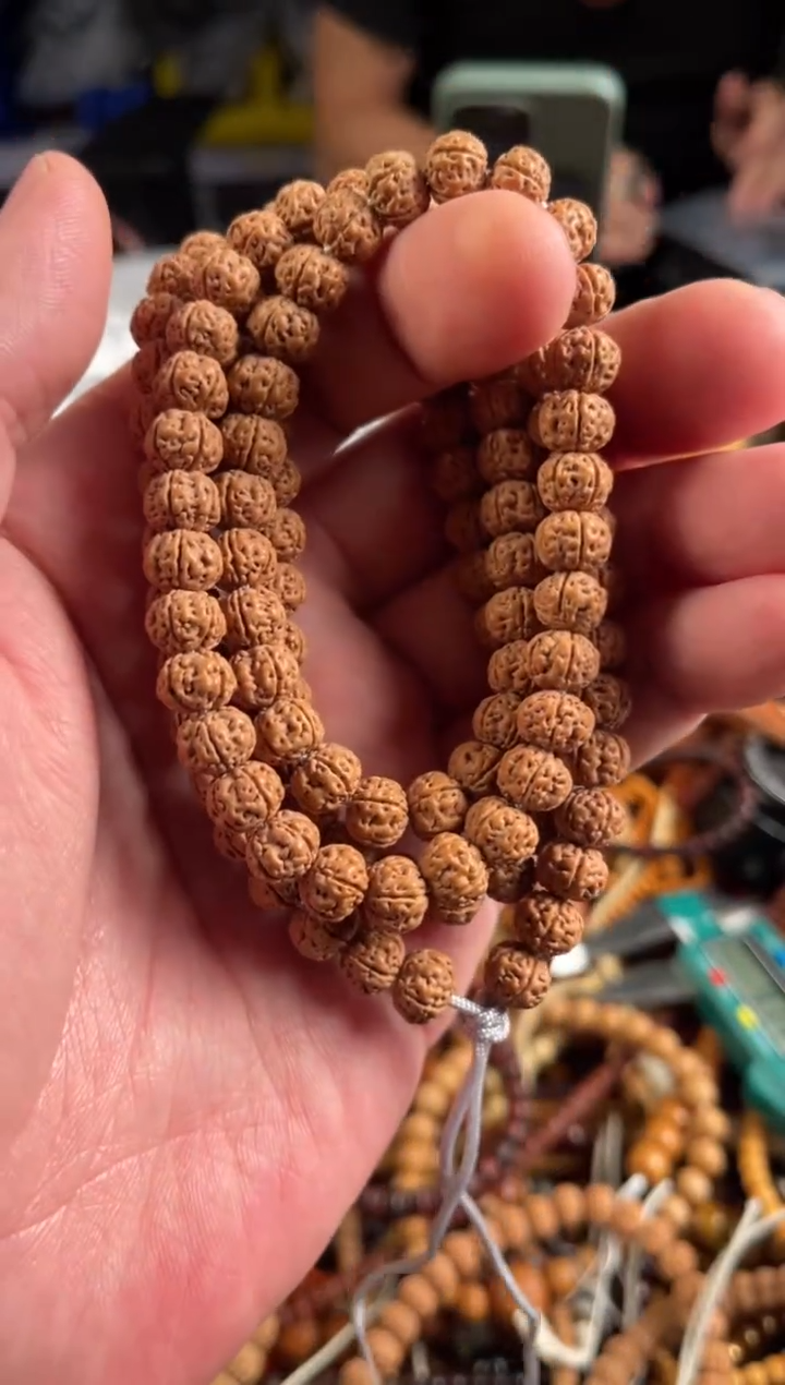 吊坠金刚菩提李****x王胖子文玩工作室定向