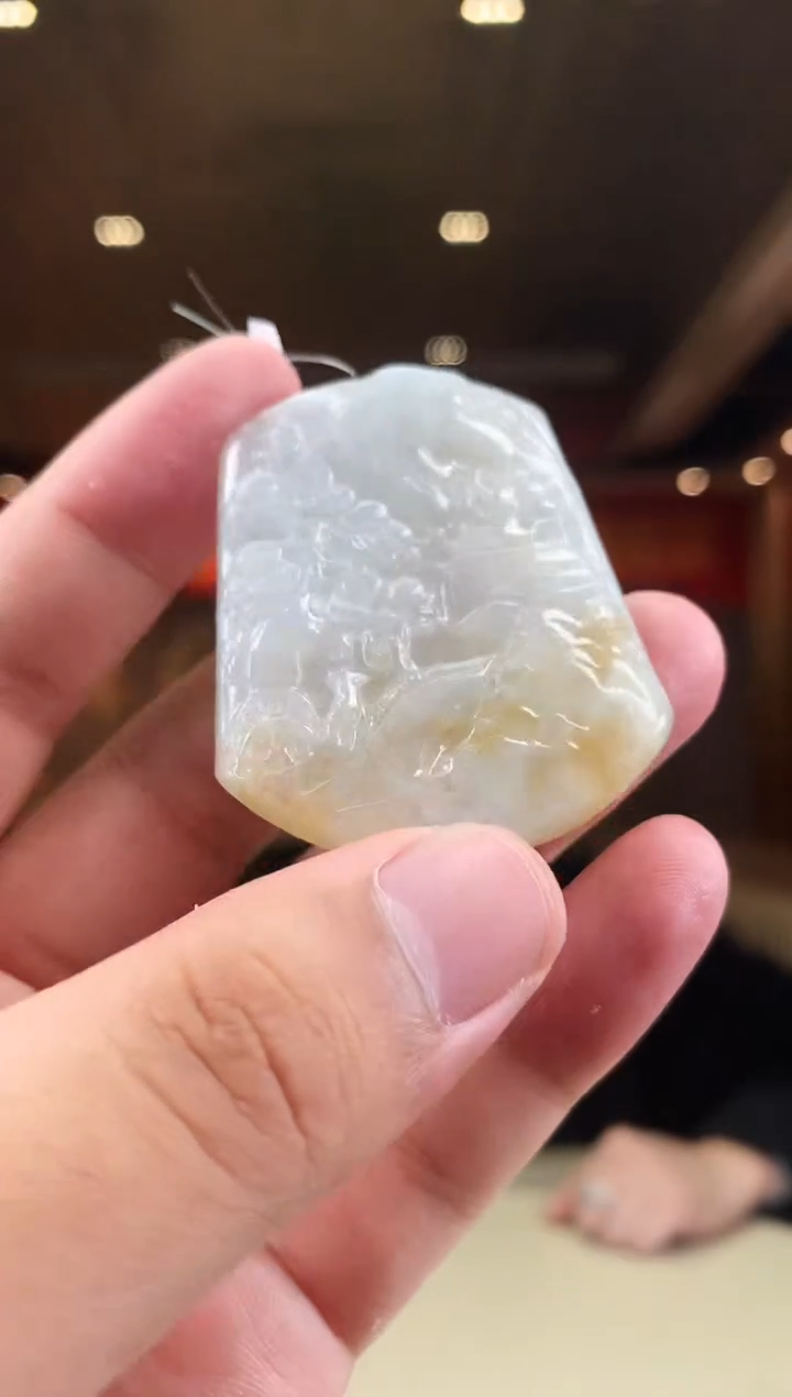 【闪购商品】定制翡翠未镶嵌             *71